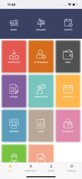 Game screenshot ChildVille Schools apk