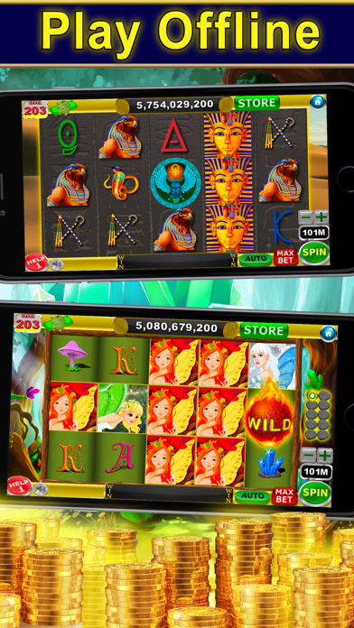 Vegas Fun Casino Slots Casino Screenshot