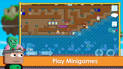 Growtopia screenshot1