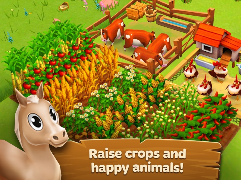 Farm Story 2™ screenshot 9