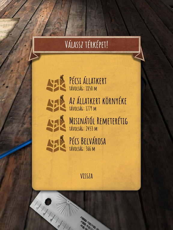 Screenshot #5 pour Kincskereső