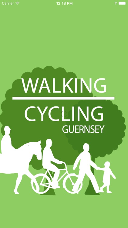 Walking & Cycling Guernsey