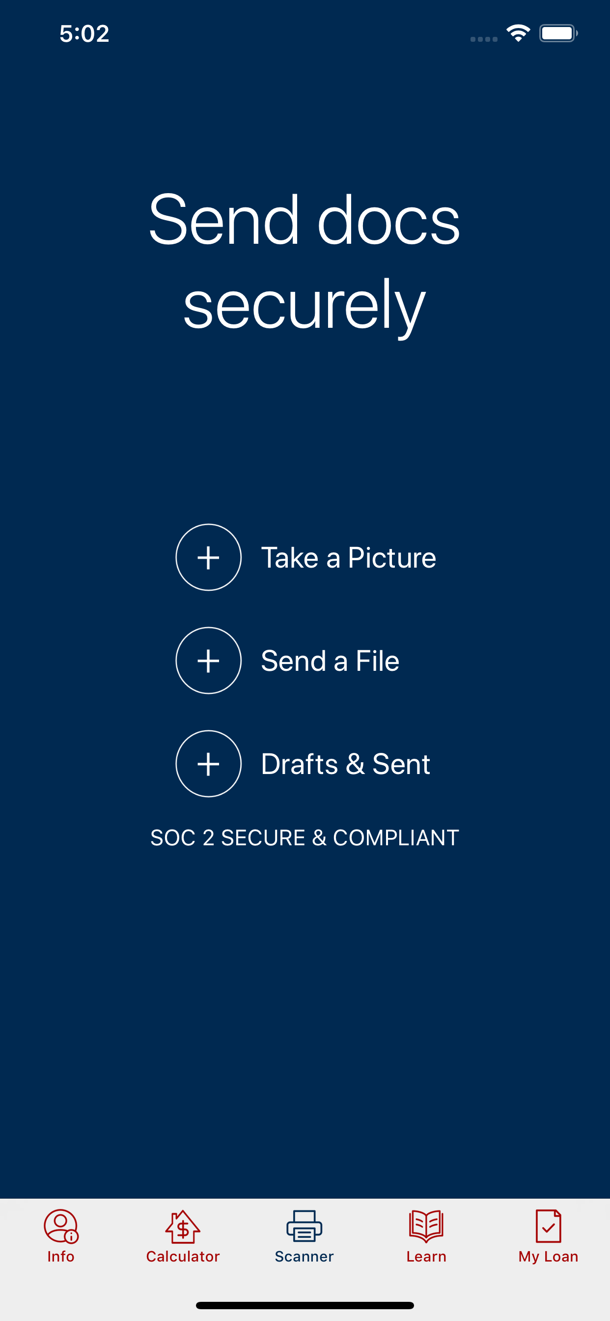 Military Home Loans screenshot 5