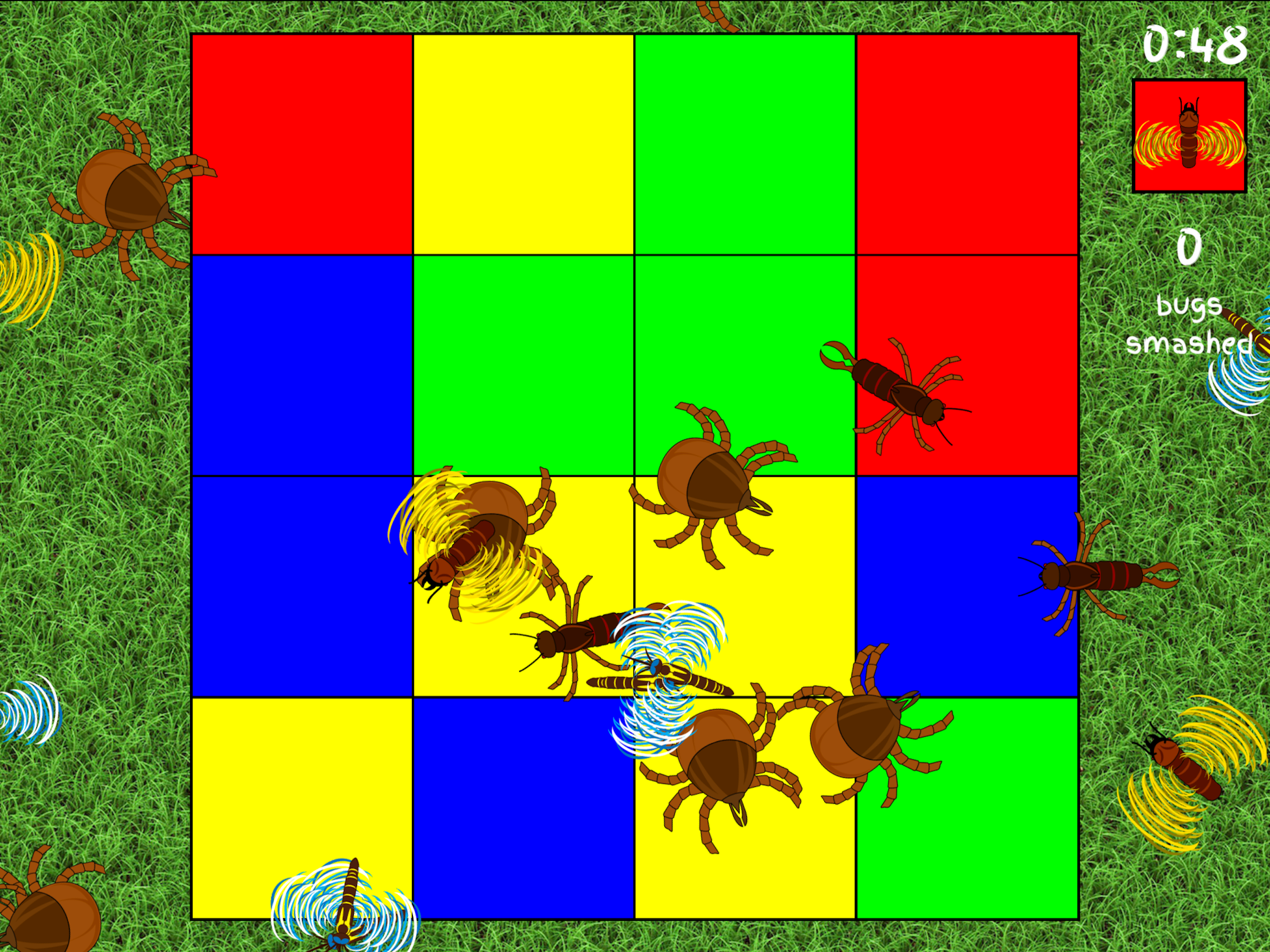 -Bug Smash- screenshot 8
