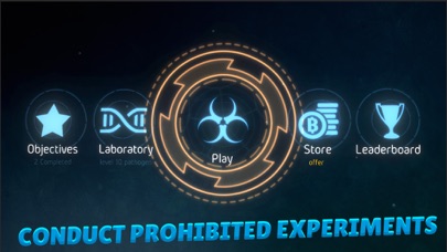 Biotix 2: Phage Evolution Screenshot