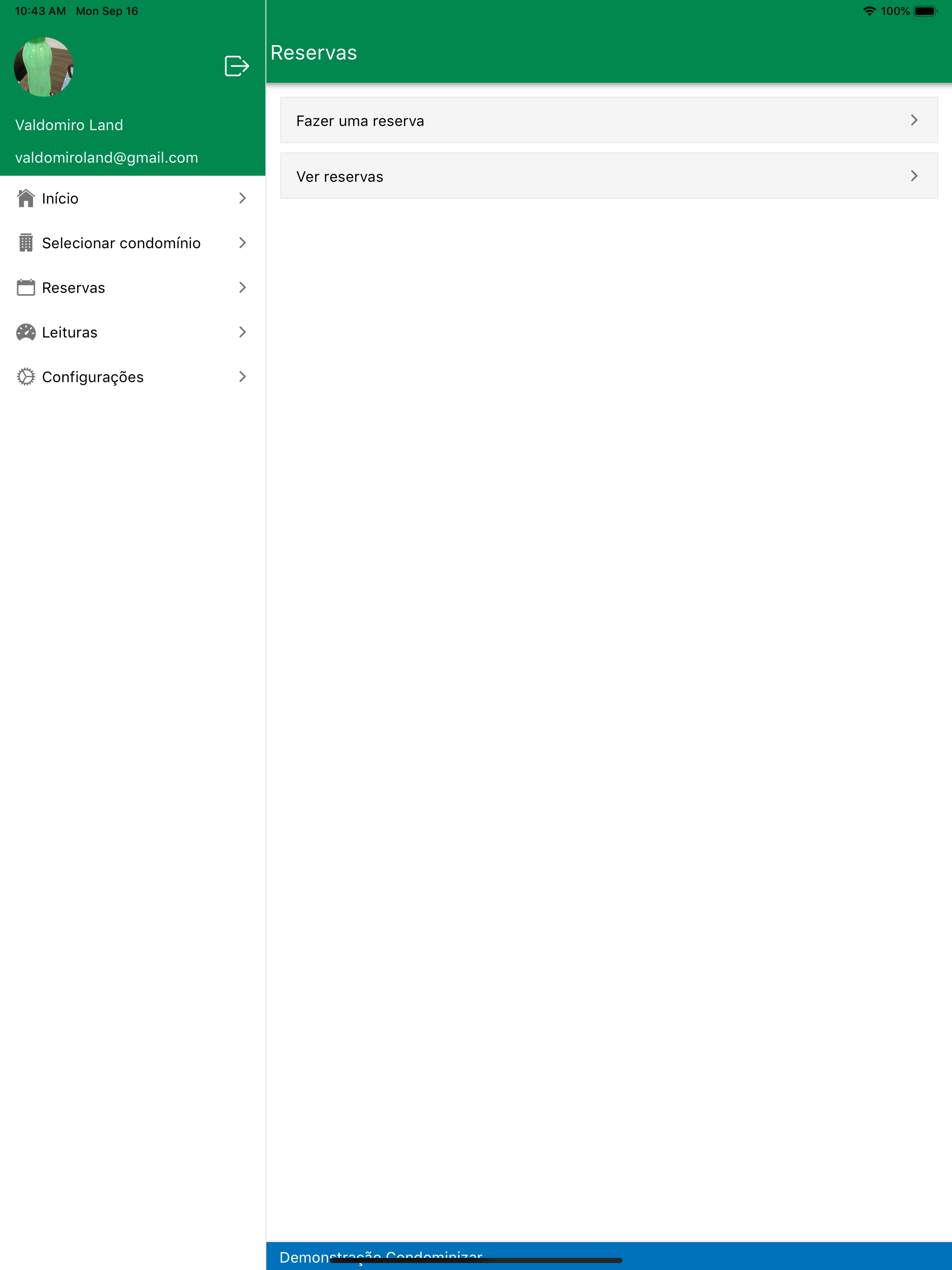 Condominizar Administrativo screenshot 10