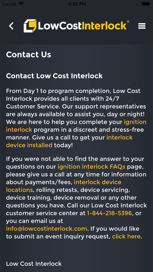 #9. Interlock Warm Up (iOS) 由: Low Cost Interlock