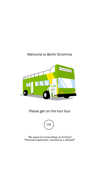 Stromma Berlin AR screenshot 2