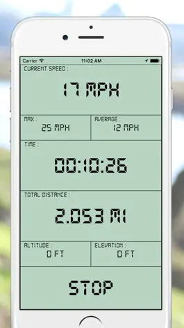 Game screenshot Cyclo - Speedometer for Bike mod apk