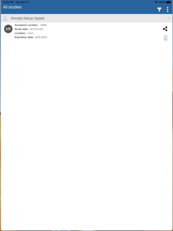 Screenshot #5 pour Dokki Scan Portal