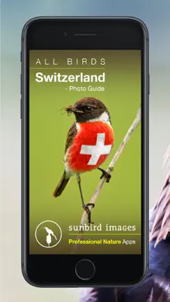 All birds CH - photo guide iPhone image 1