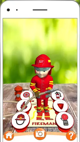 Game screenshot 4D Professions mod apk