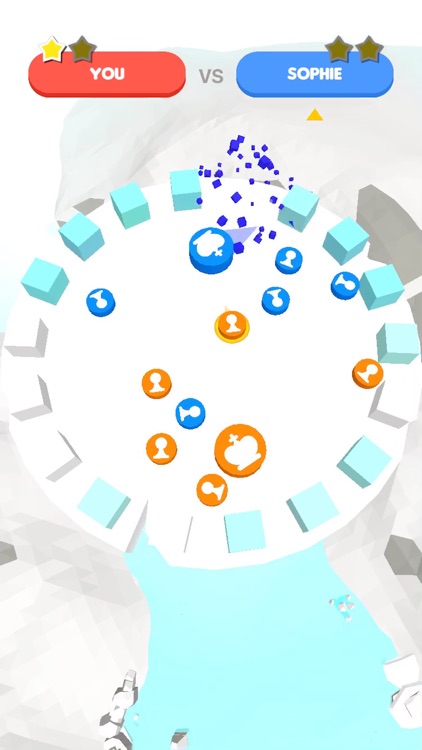 Flick Chess!! screenshot-4