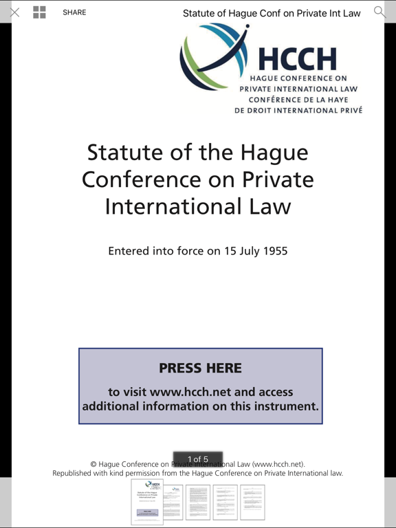 Screenshot #4 pour The Litigator's Handbook