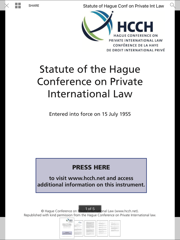 The Litigators Handbook