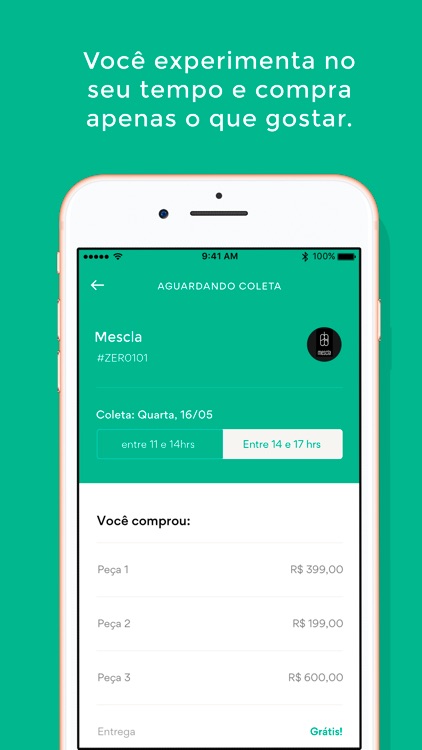 iCloset screenshot-4