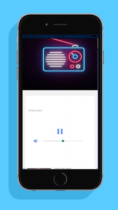 Radio Peru Screenshot 3 - AppWisp.com Radio Peru Screenshot 3 - AppWisp.com