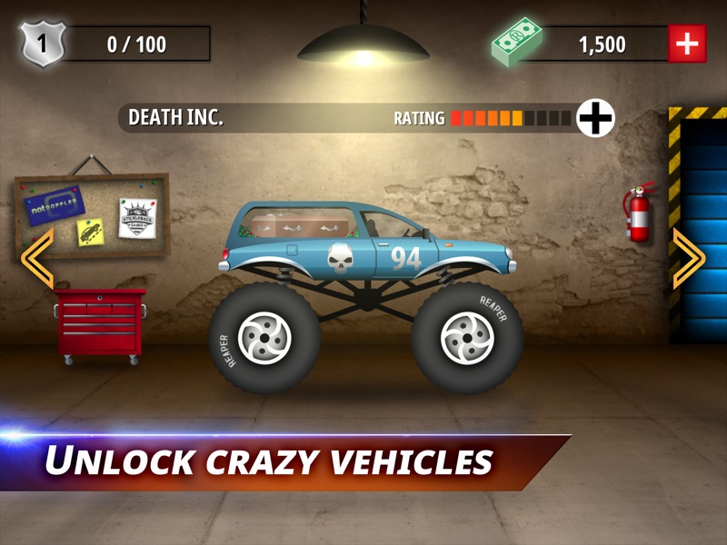 Renegade Racing screenshot 7