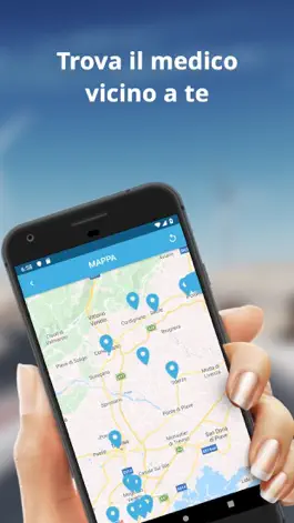 Game screenshot MyAgopuntura apk