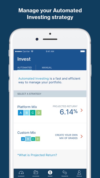 LendingClub Invest