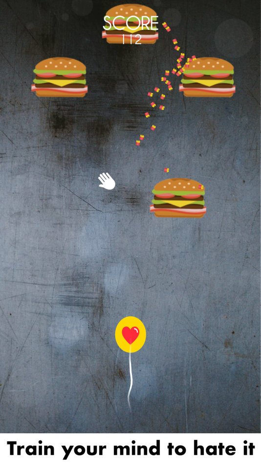 Anti Fast Food Protect Health - 1.0 - (iOS)
