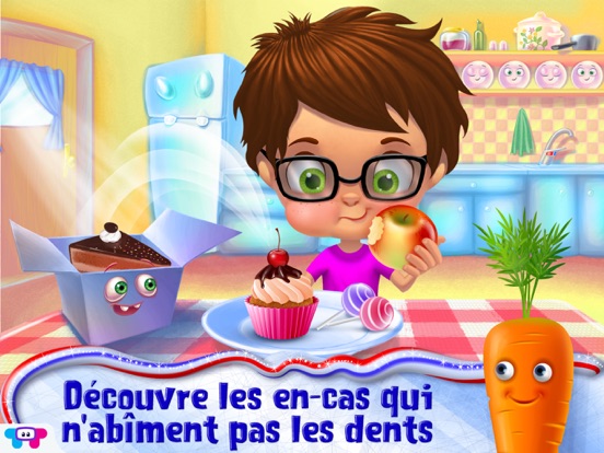 Screenshot #5 pour Bonnes dents, beaux sourires