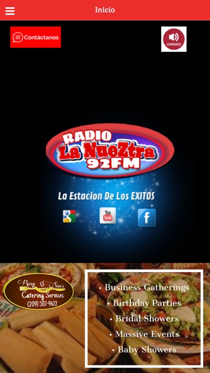 Radio La Nueztra 92FM