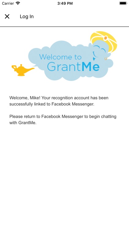 GrantMe screenshot-3