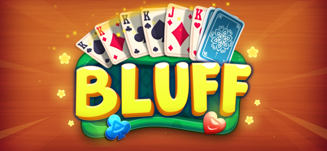 Bluff: Fun Family Card Game