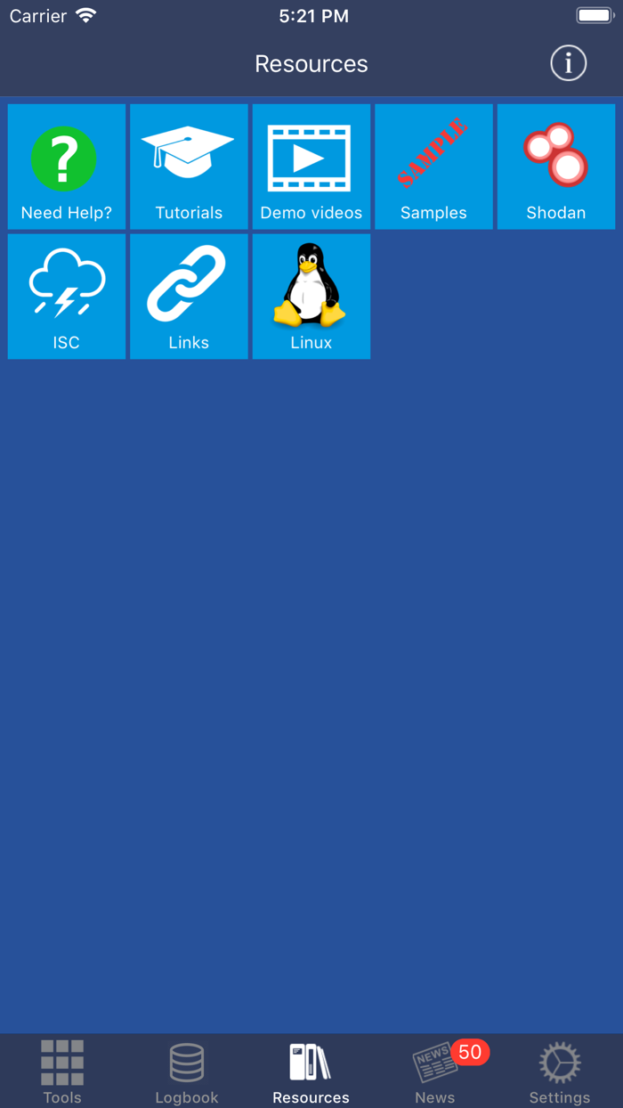 Network Toolbox Net security