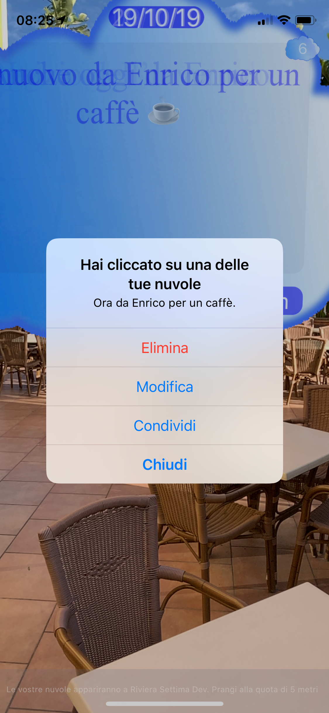 Virtual Tags screenshot 3