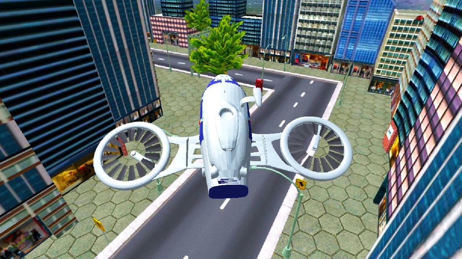 RC Drone Flight Simulator Taxi - 1.0 - (iOS)