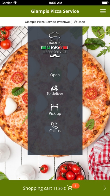 Giampis Pizza Service