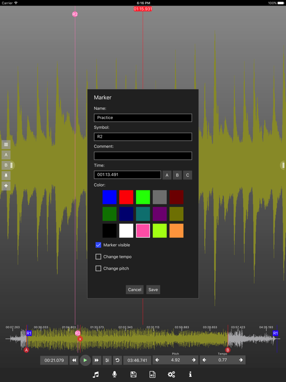 Music Speed Changer Lite 2のおすすめ画像5