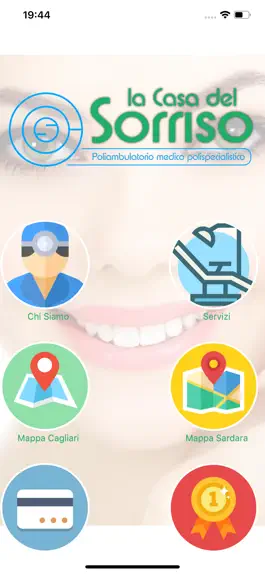 Game screenshot La casa del sorriso mod apk