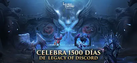 Legacy of Discord-FuriousWings