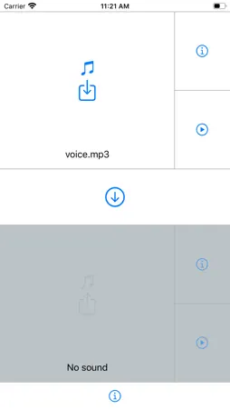 SoundConvert screenshot 3