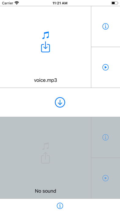 Screenshot #3 pour SoundConvert