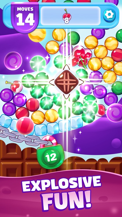 Sugar Blast!