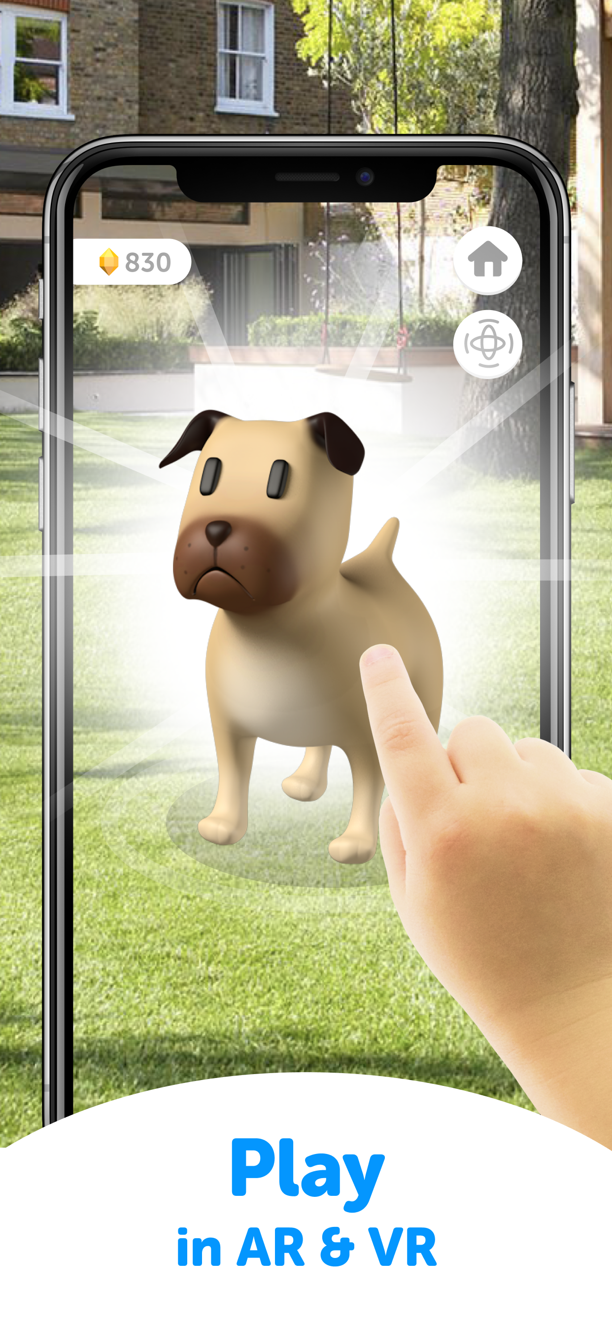 ABC World - Play and Learn screenshot 3