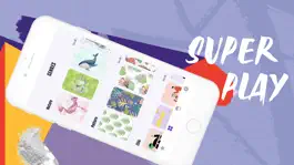 Game screenshot SuperFun - Collect Likes hack