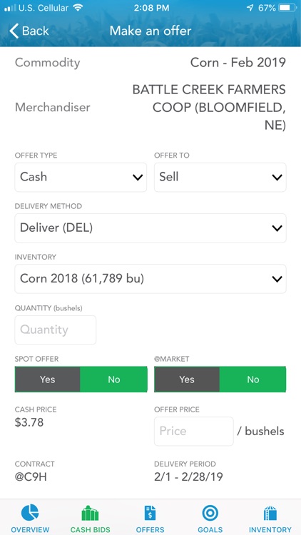 DTN Ag Marketplace screenshot-5