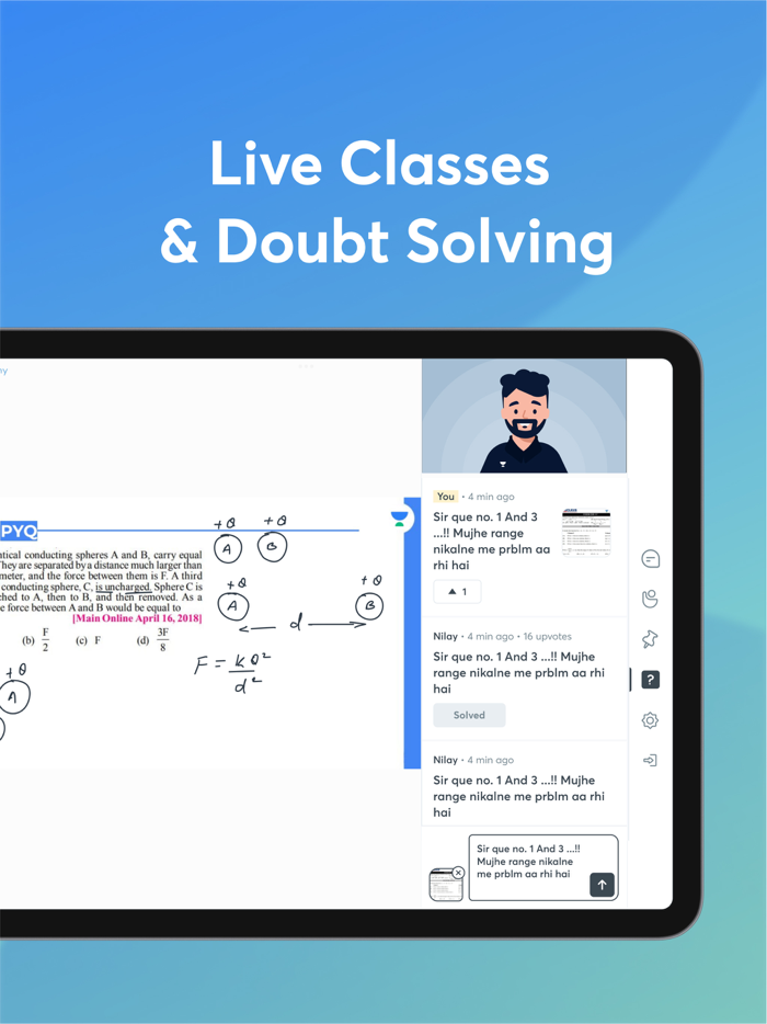 Unacademy Learner App