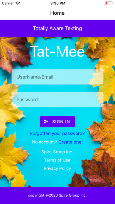 Screenshot #1 pour Tat-Mee