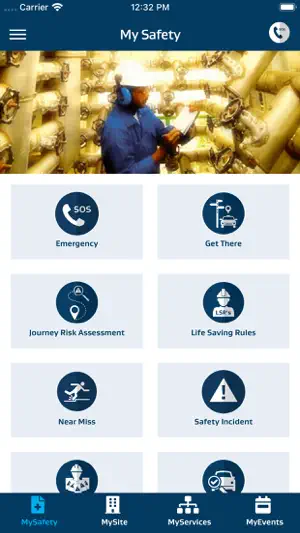 MySasol screenshot 1