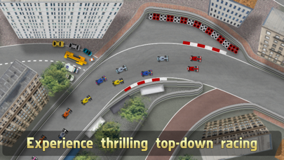 Formula Racing 2D Screenshot