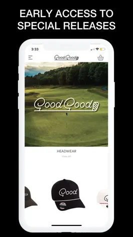 Game screenshot Good Good Golf mod apk