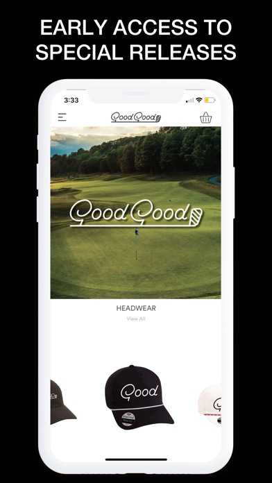 Good Good Golf Screenshot
