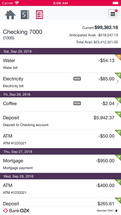 Bank OZK Business screenshot-4