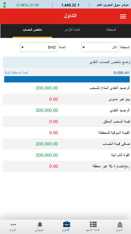 Al Watani Trade (GTN) screenshot-7